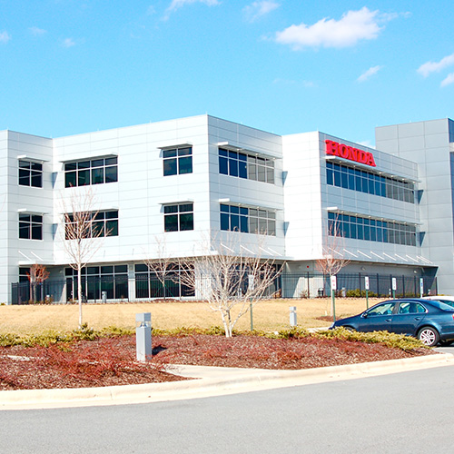 Honda Aircraft Co. World Headquarters and Research