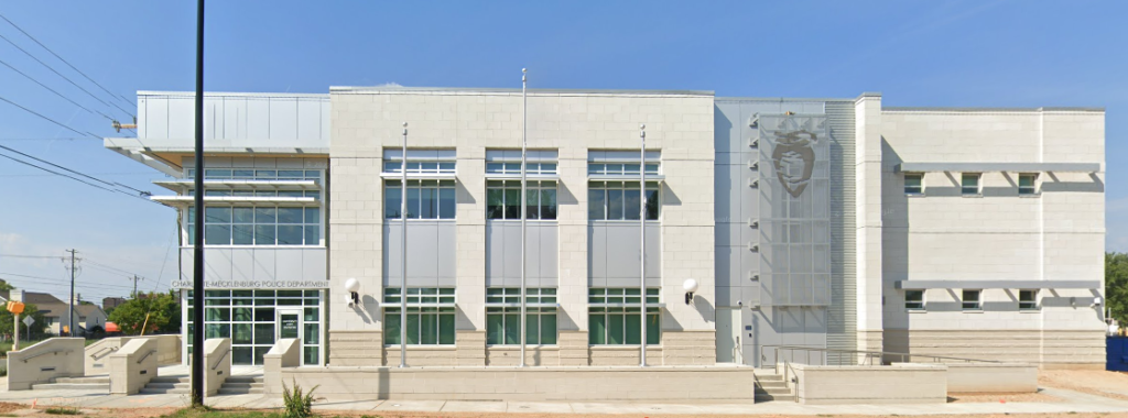 CMPD University City Division facility