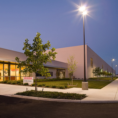American Honda Midwest Consolidation Center